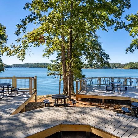 Dockside Dreams By Lake Hartwell With Clubhouse Amenities Apartman Clemson Kültér fotó