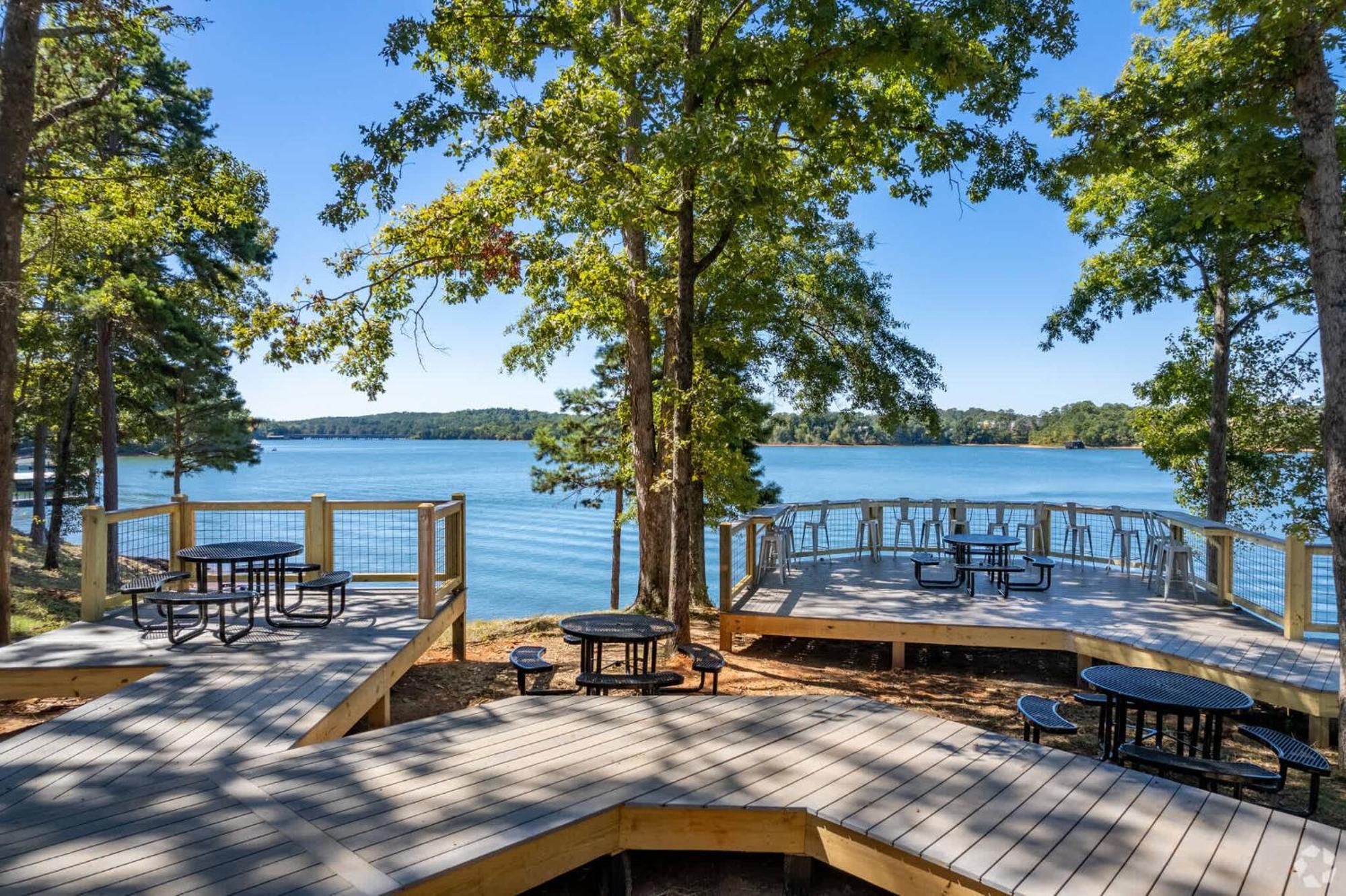 Dockside Dreams By Lake Hartwell With Clubhouse Amenities Apartman Clemson Kültér fotó