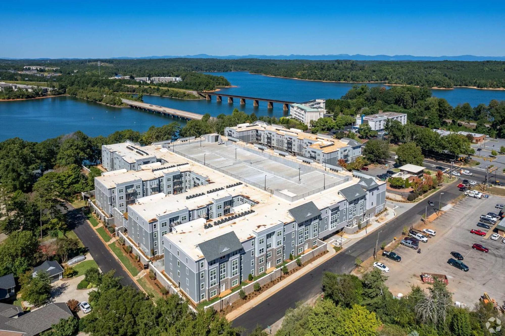 Dockside Dreams By Lake Hartwell With Clubhouse Amenities Apartman Clemson Kültér fotó